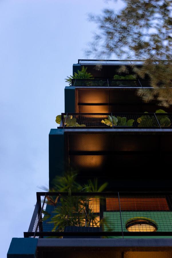 Apartamento Arista 2 Ciudad Ho Chi Minh  Exterior foto
