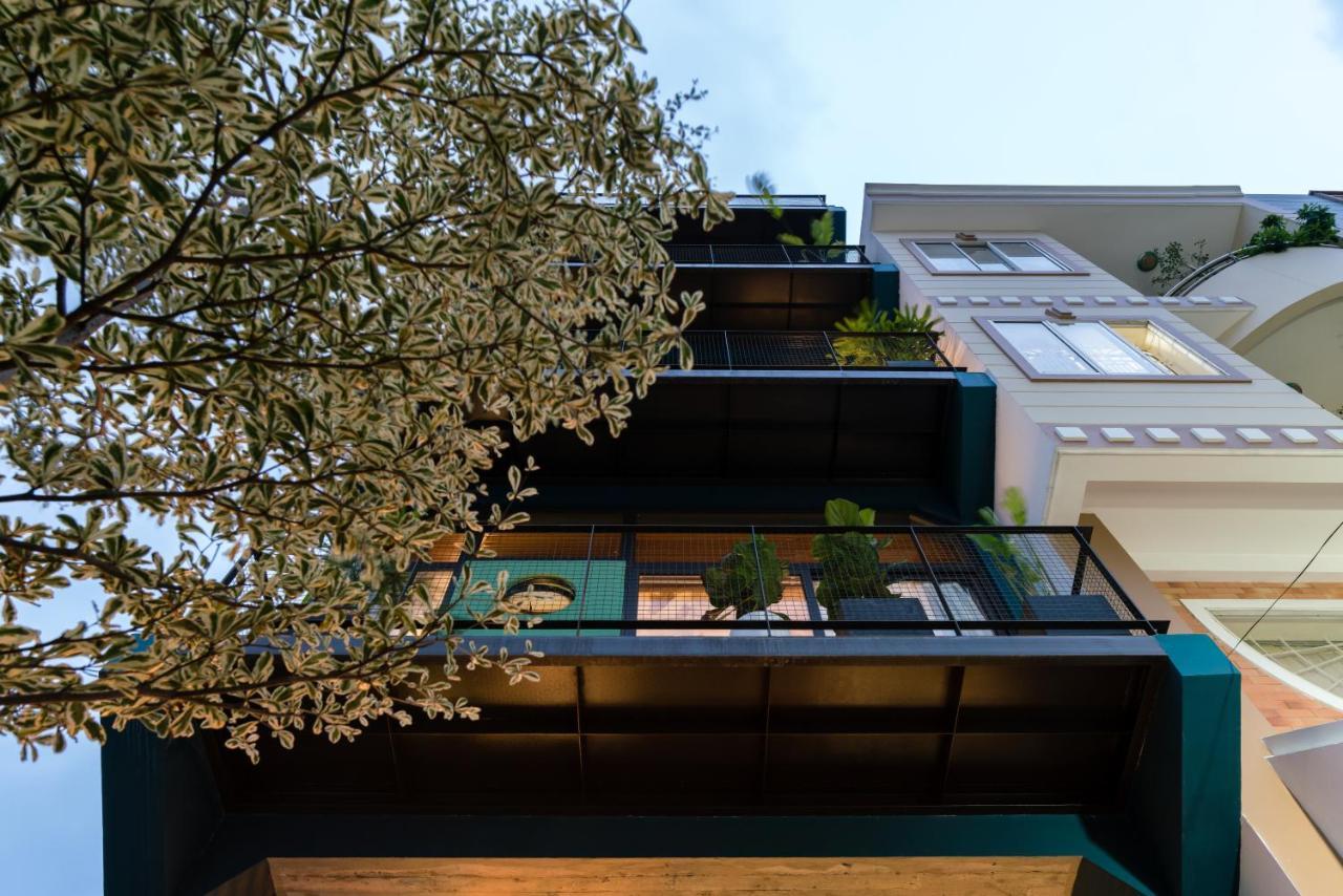Apartamento Arista 2 Ciudad Ho Chi Minh  Exterior foto
