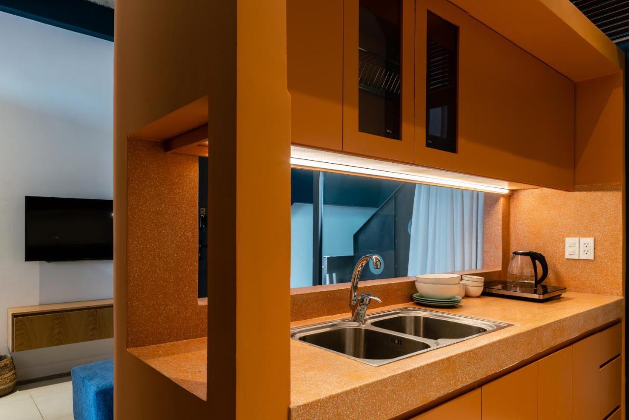 Apartamento Arista 2 Ciudad Ho Chi Minh  Exterior foto