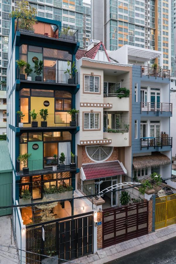 Apartamento Arista 2 Ciudad Ho Chi Minh  Exterior foto