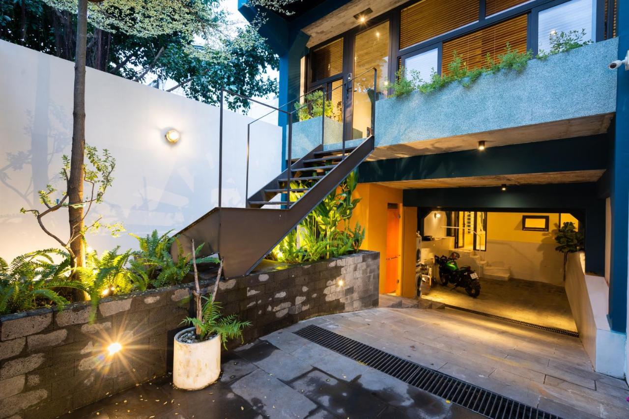 Apartamento Arista 2 Ciudad Ho Chi Minh  Exterior foto