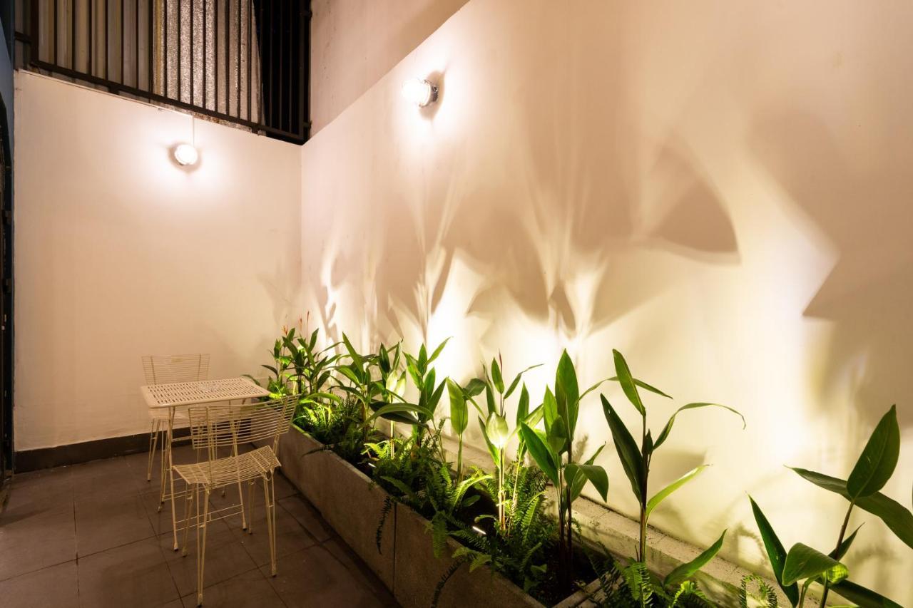 Apartamento Arista 2 Ciudad Ho Chi Minh  Exterior foto