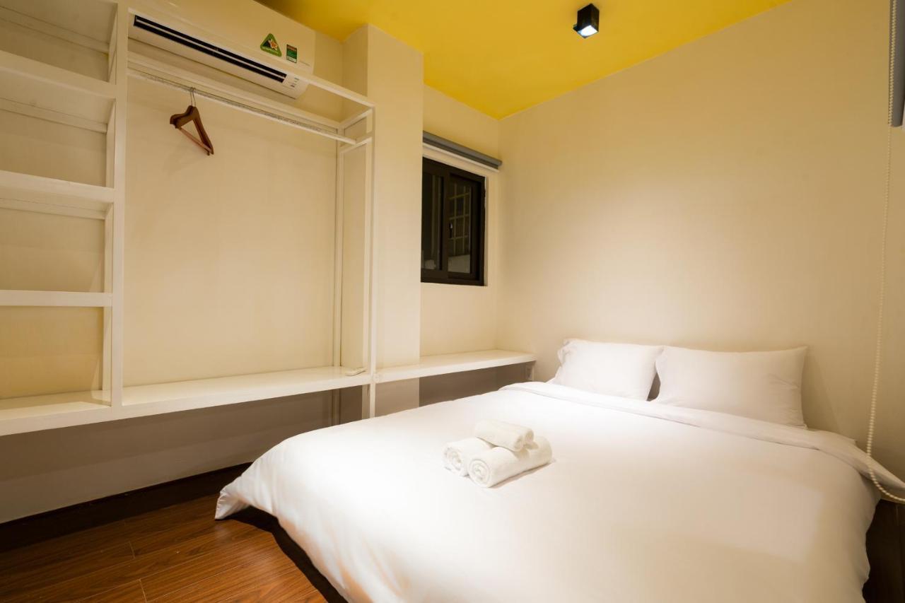Apartamento Arista 2 Ciudad Ho Chi Minh  Exterior foto