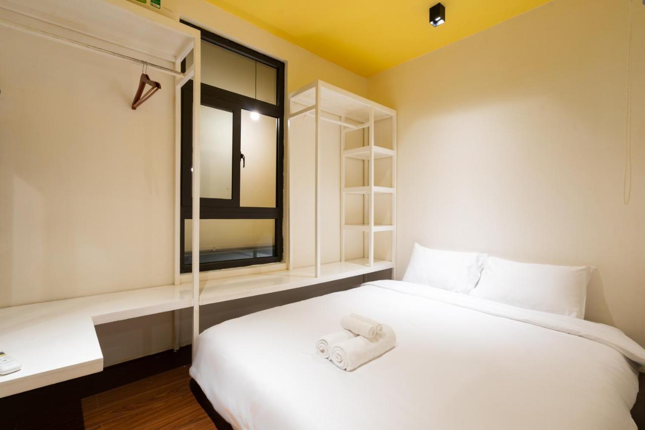 Apartamento Arista 2 Ciudad Ho Chi Minh  Exterior foto