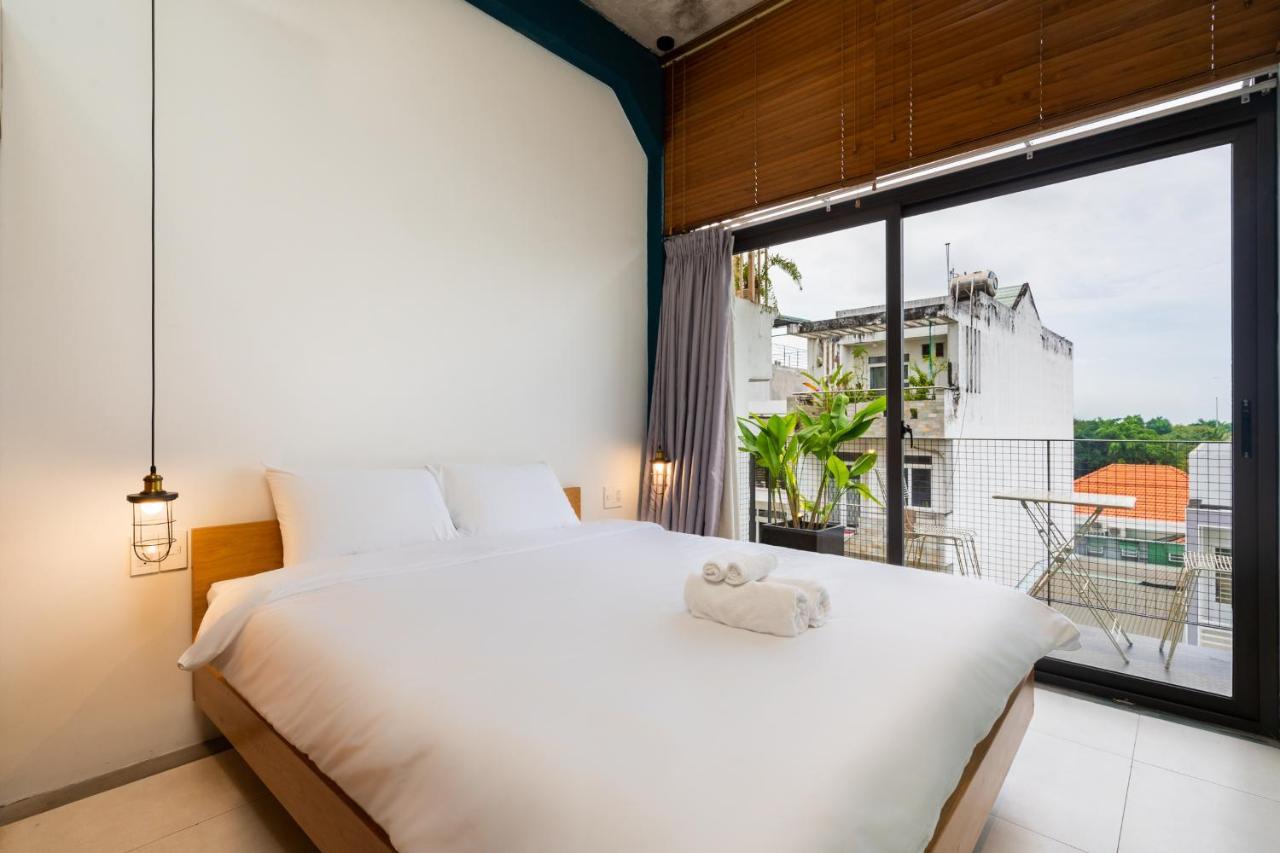 Apartamento Arista 2 Ciudad Ho Chi Minh  Exterior foto