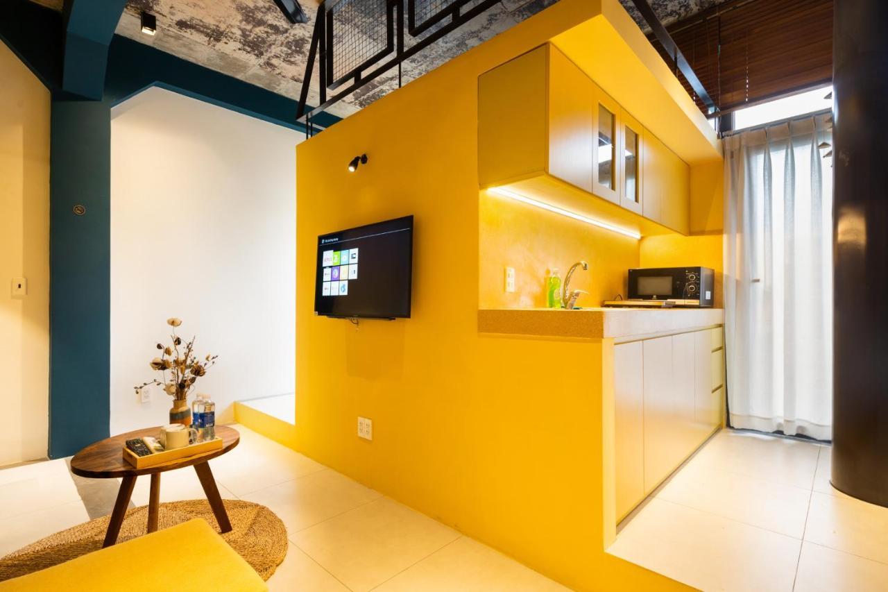 Apartamento Arista 2 Ciudad Ho Chi Minh  Exterior foto