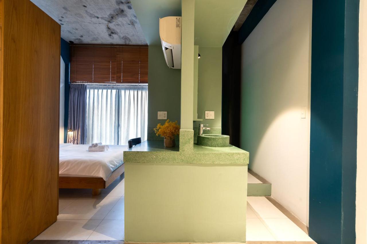 Apartamento Arista 2 Ciudad Ho Chi Minh  Exterior foto
