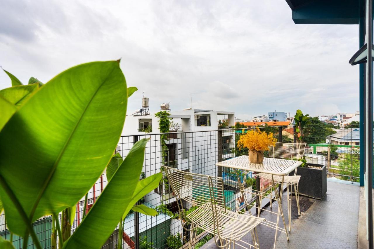 Apartamento Arista 2 Ciudad Ho Chi Minh  Exterior foto