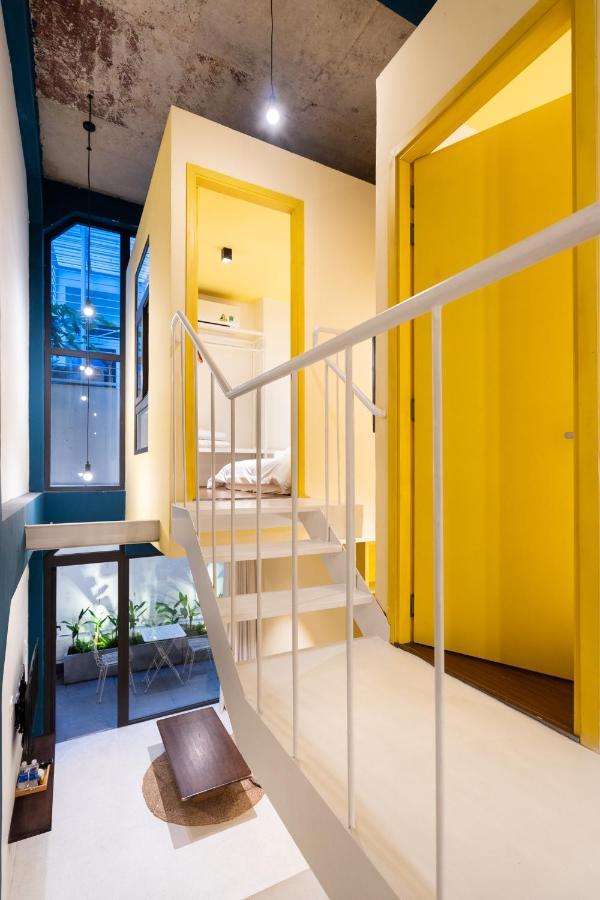 Apartamento Arista 2 Ciudad Ho Chi Minh  Exterior foto